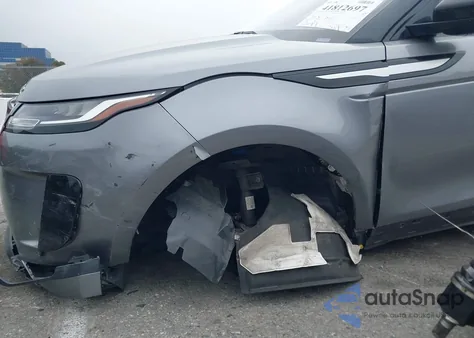 2020 Land Rover Range Rover Evoque S from USA, damaged, VIN SALZJ2FX5LH068877